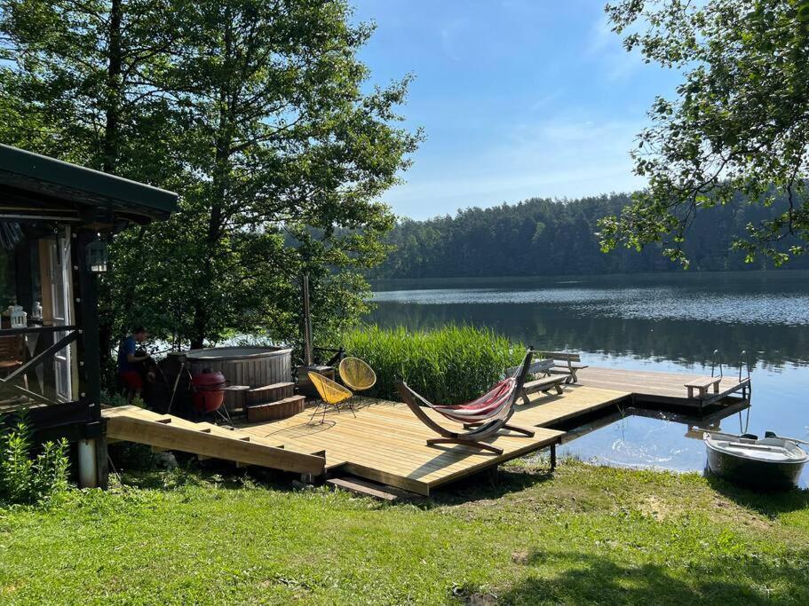 Pirtele Arjola Apartment Kaltanenai Luaran gambar
