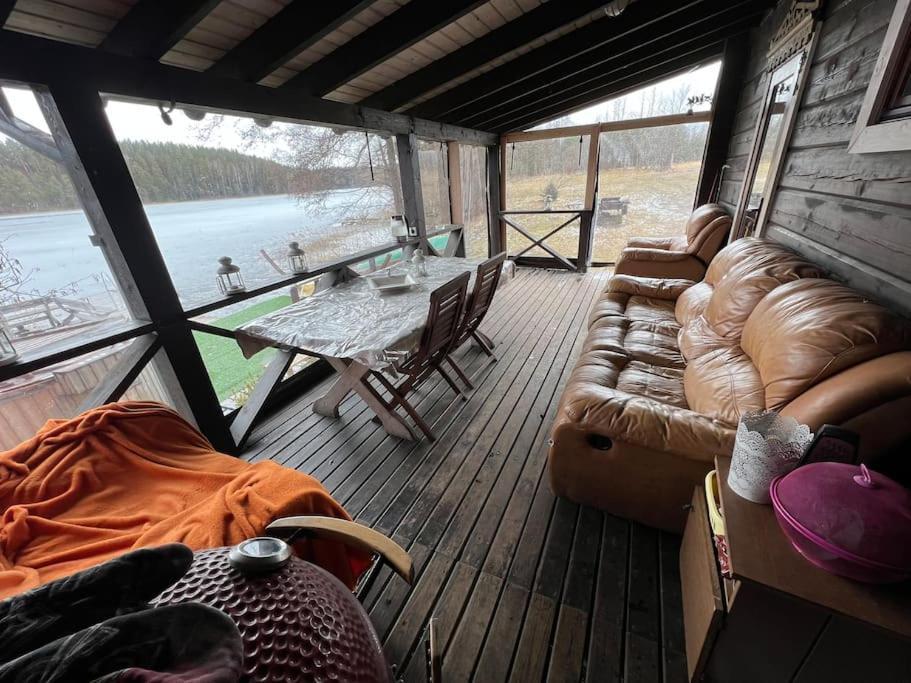 Pirtele Arjola Apartment Kaltanenai Luaran gambar