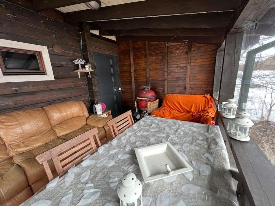 Pirtele Arjola Apartment Kaltanenai Luaran gambar