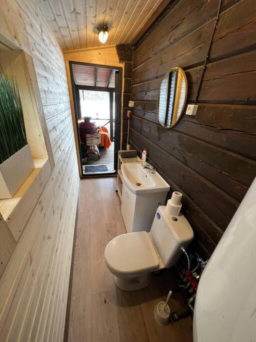 Pirtele Arjola Apartment Kaltanenai Luaran gambar