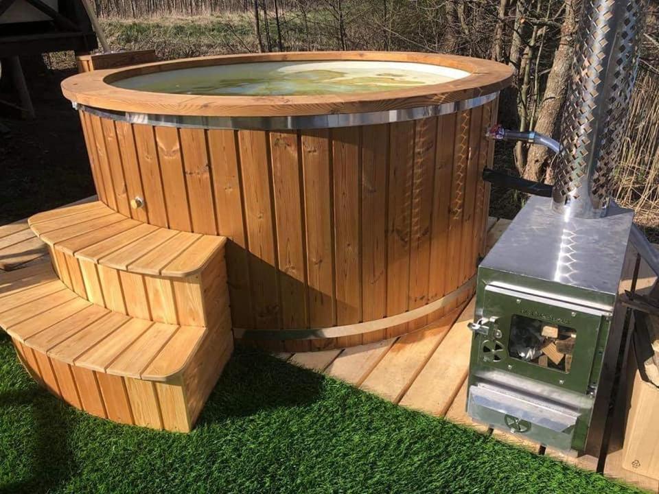 Pirtele Arjola Apartment Kaltanenai Luaran gambar