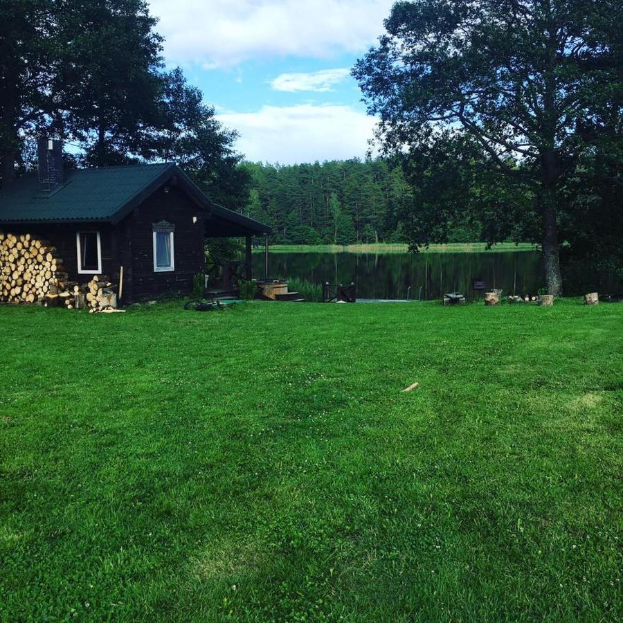 Pirtele Arjola Apartment Kaltanenai Luaran gambar