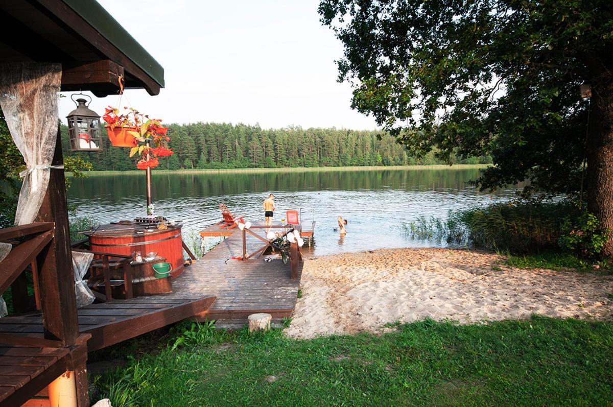 Pirtele Arjola Apartment Kaltanenai Luaran gambar