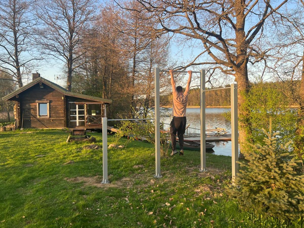 Pirtele Arjola Apartment Kaltanenai Luaran gambar