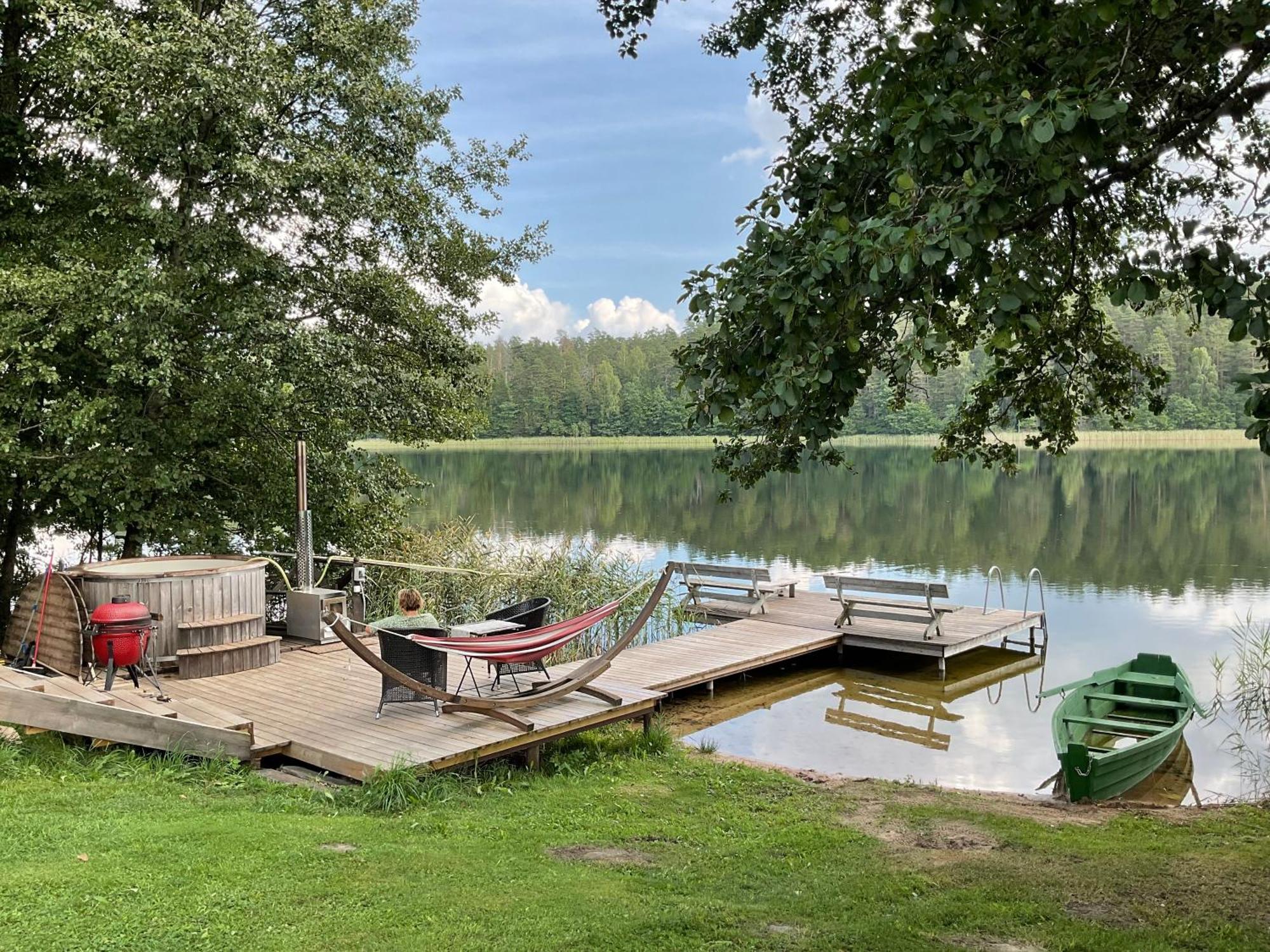 Pirtele Arjola Apartment Kaltanenai Luaran gambar