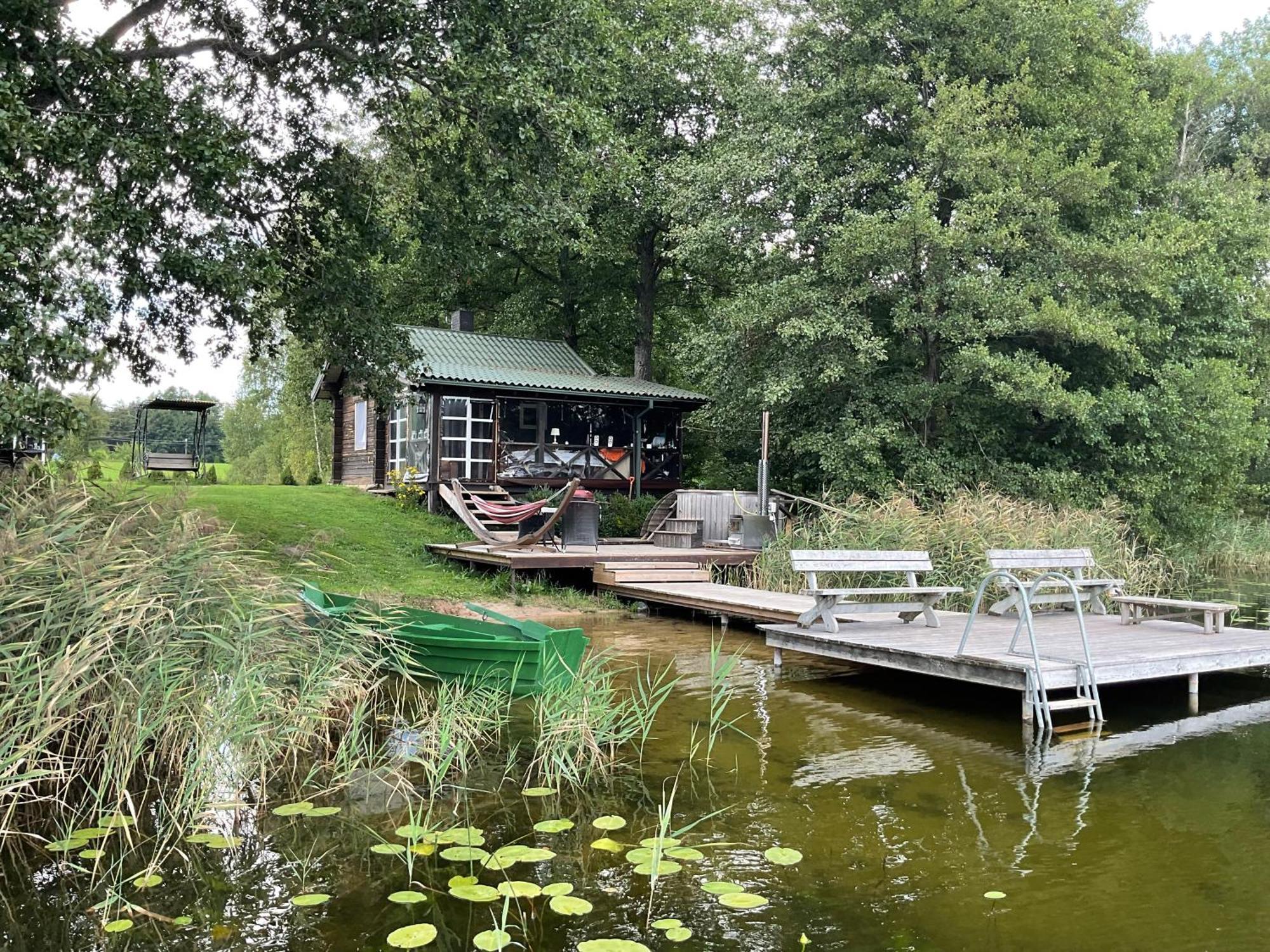 Pirtele Arjola Apartment Kaltanenai Luaran gambar