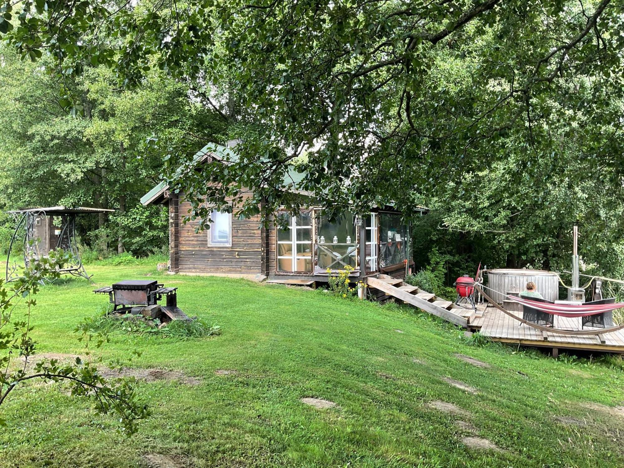 Pirtele Arjola Apartment Kaltanenai Luaran gambar