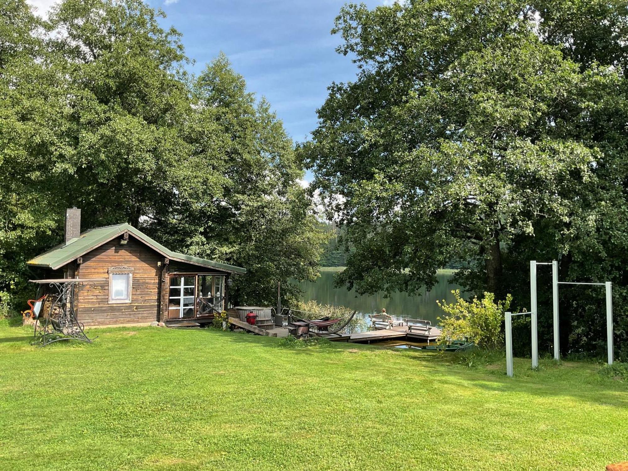 Pirtele Arjola Apartment Kaltanenai Luaran gambar