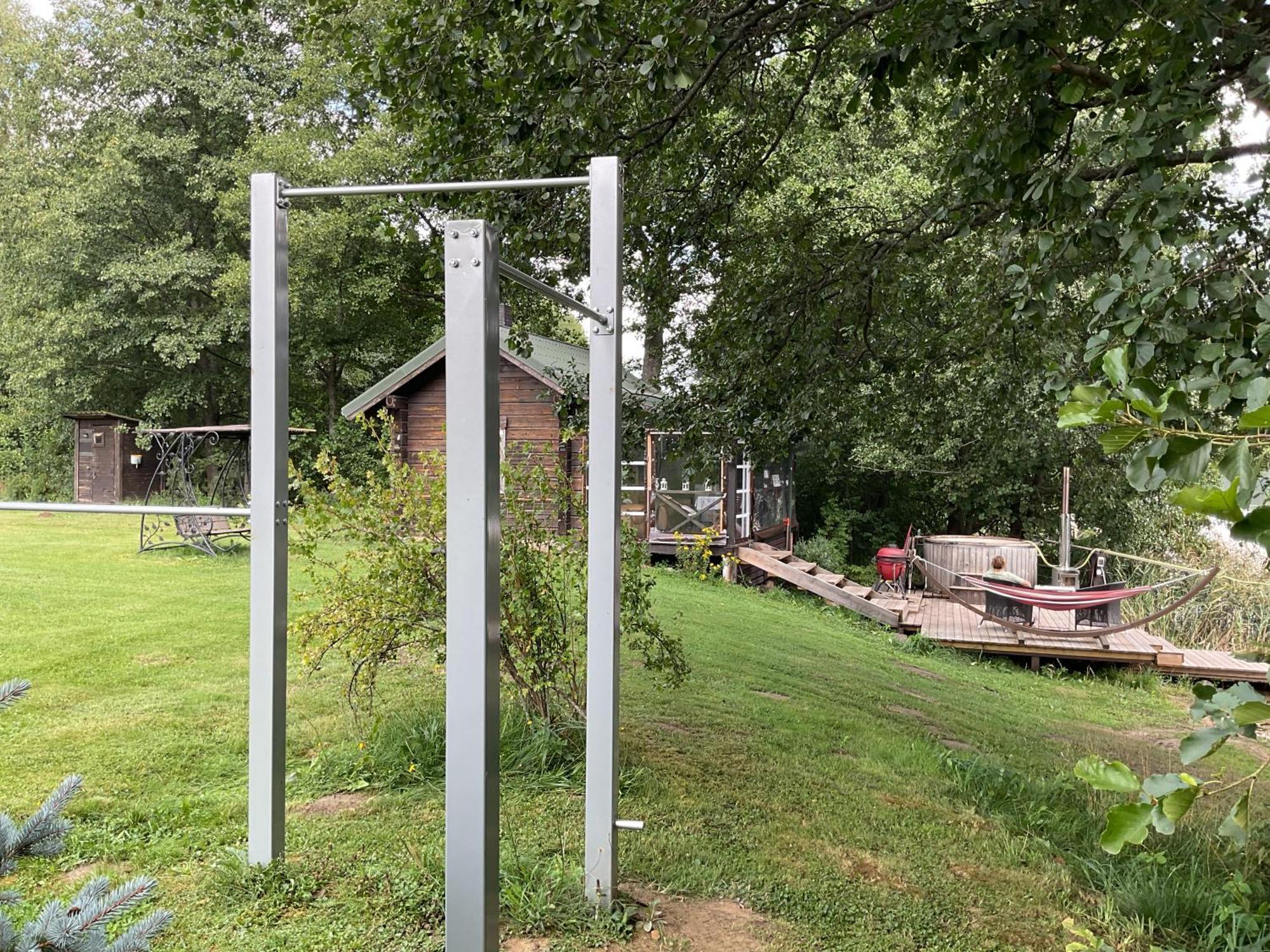 Pirtele Arjola Apartment Kaltanenai Luaran gambar