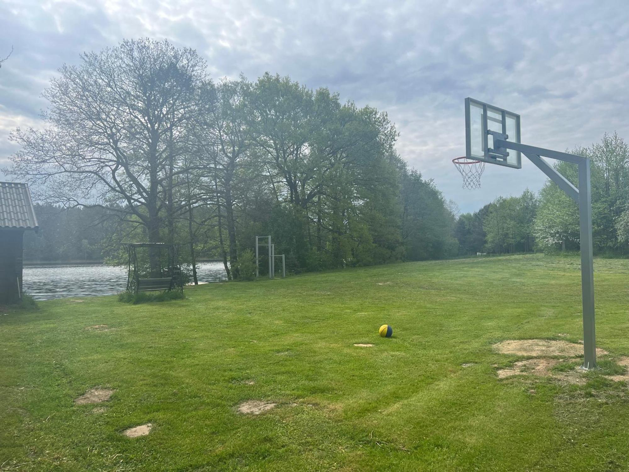 Pirtele Arjola Apartment Kaltanenai Luaran gambar
