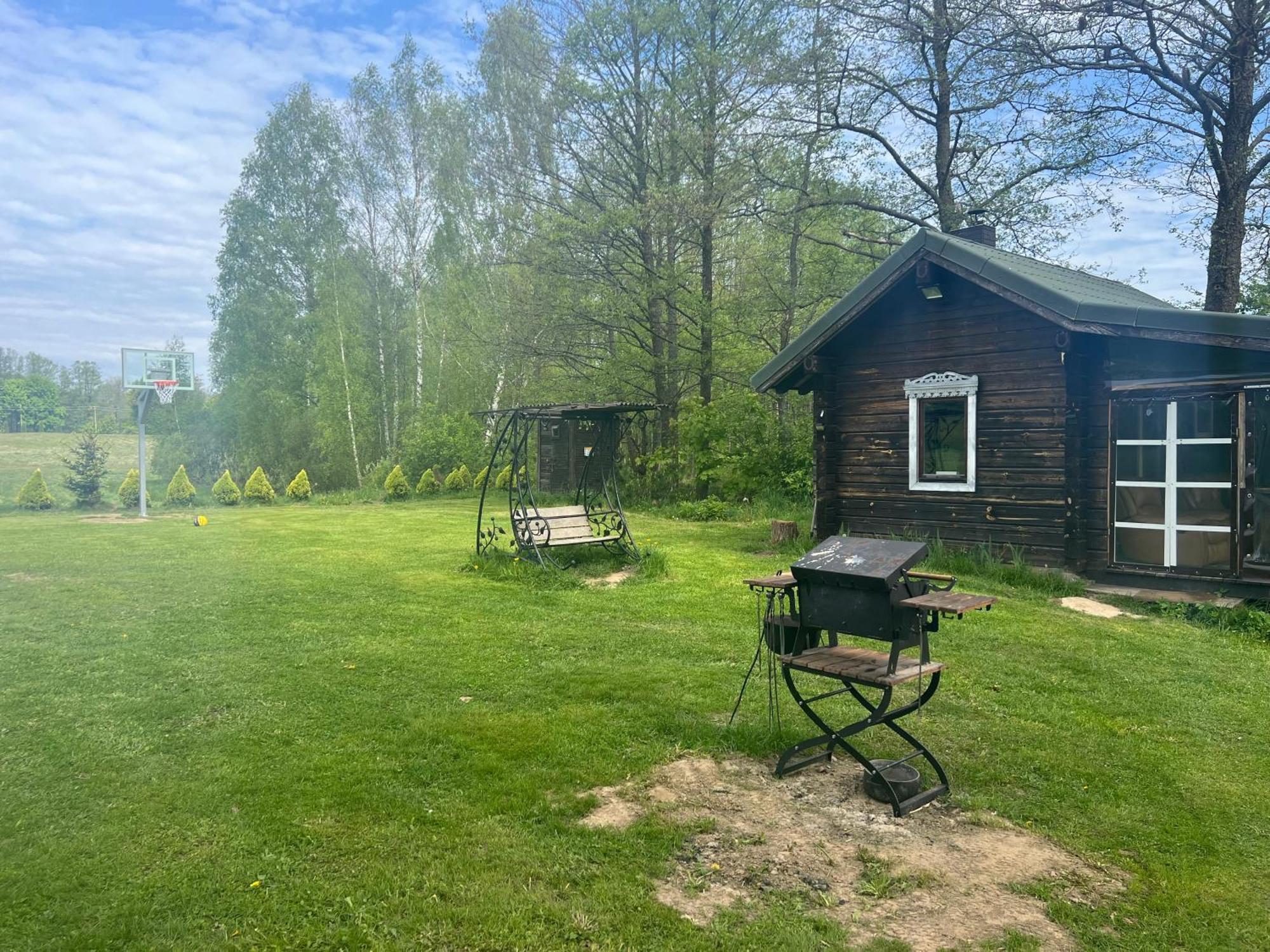 Pirtele Arjola Apartment Kaltanenai Luaran gambar